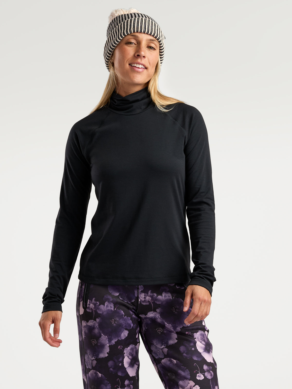 Ridge Long Sleeve Top