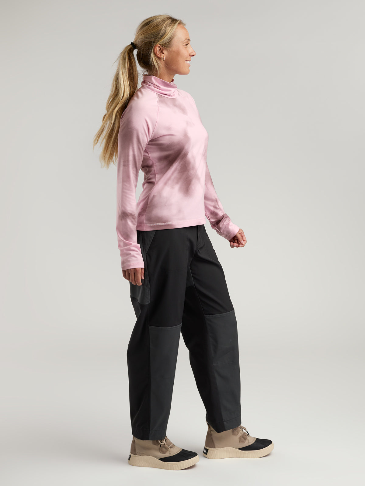 Ridge Long Sleeve Top