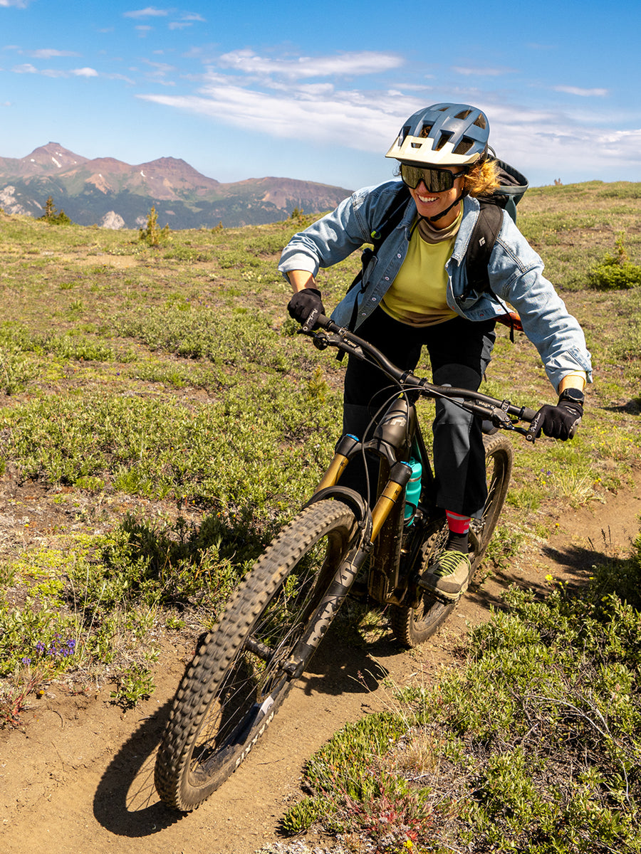 Ridge Long Sleeve Top all-groups