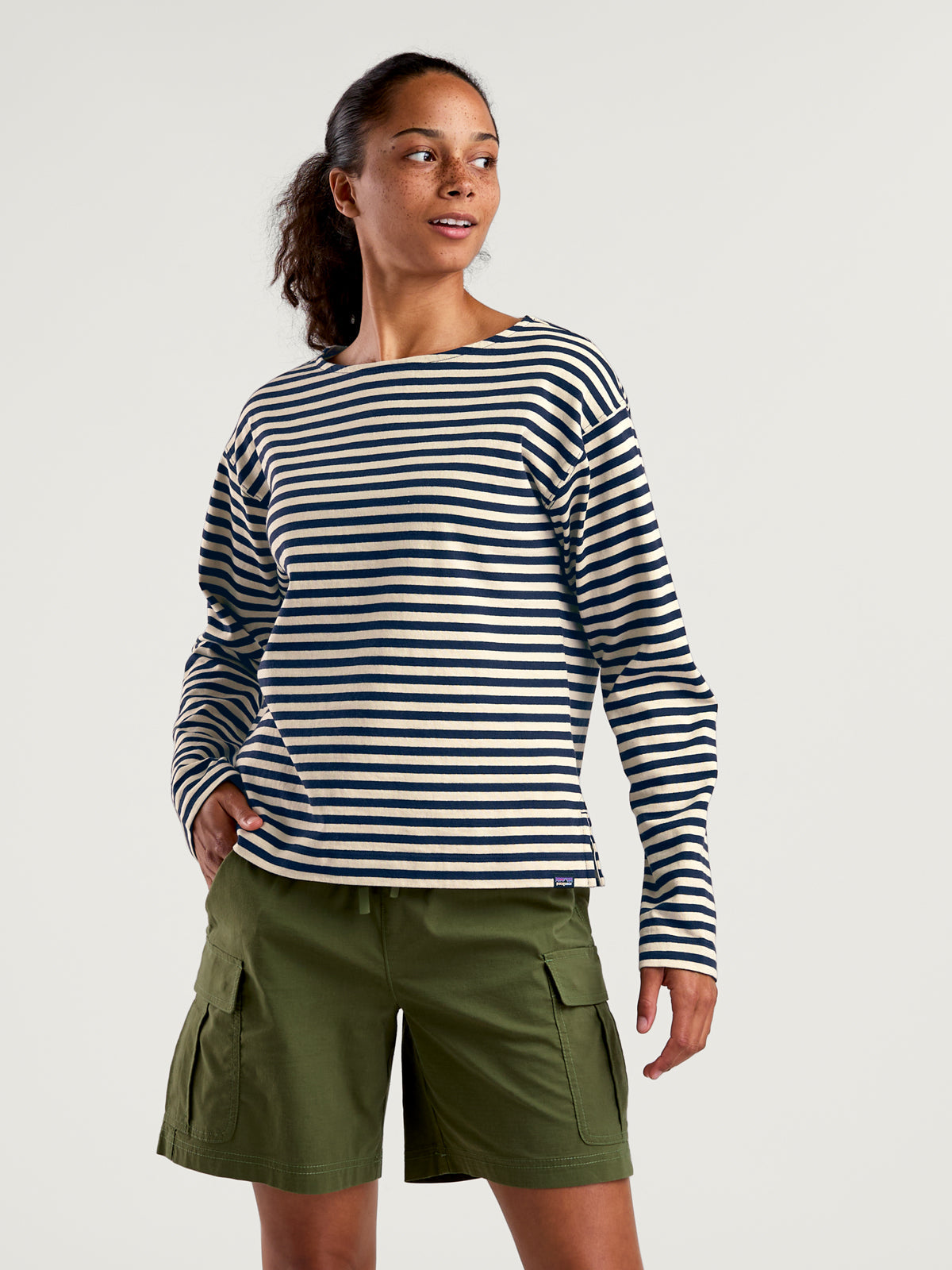 Mariner Long Sleeve Top