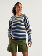 Mariner Long Sleeve Top