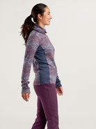 Wonder Woman Mock Neck Top all-groups