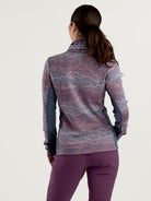 Wonder Woman Mock Neck Top all-groups