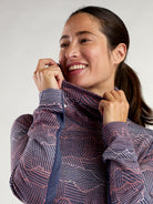 Wonder Woman Mock Neck Top all-groups