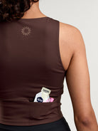 Race Day Pocket Bra Top all-groups