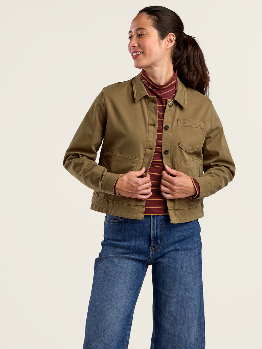Linden Jacket
