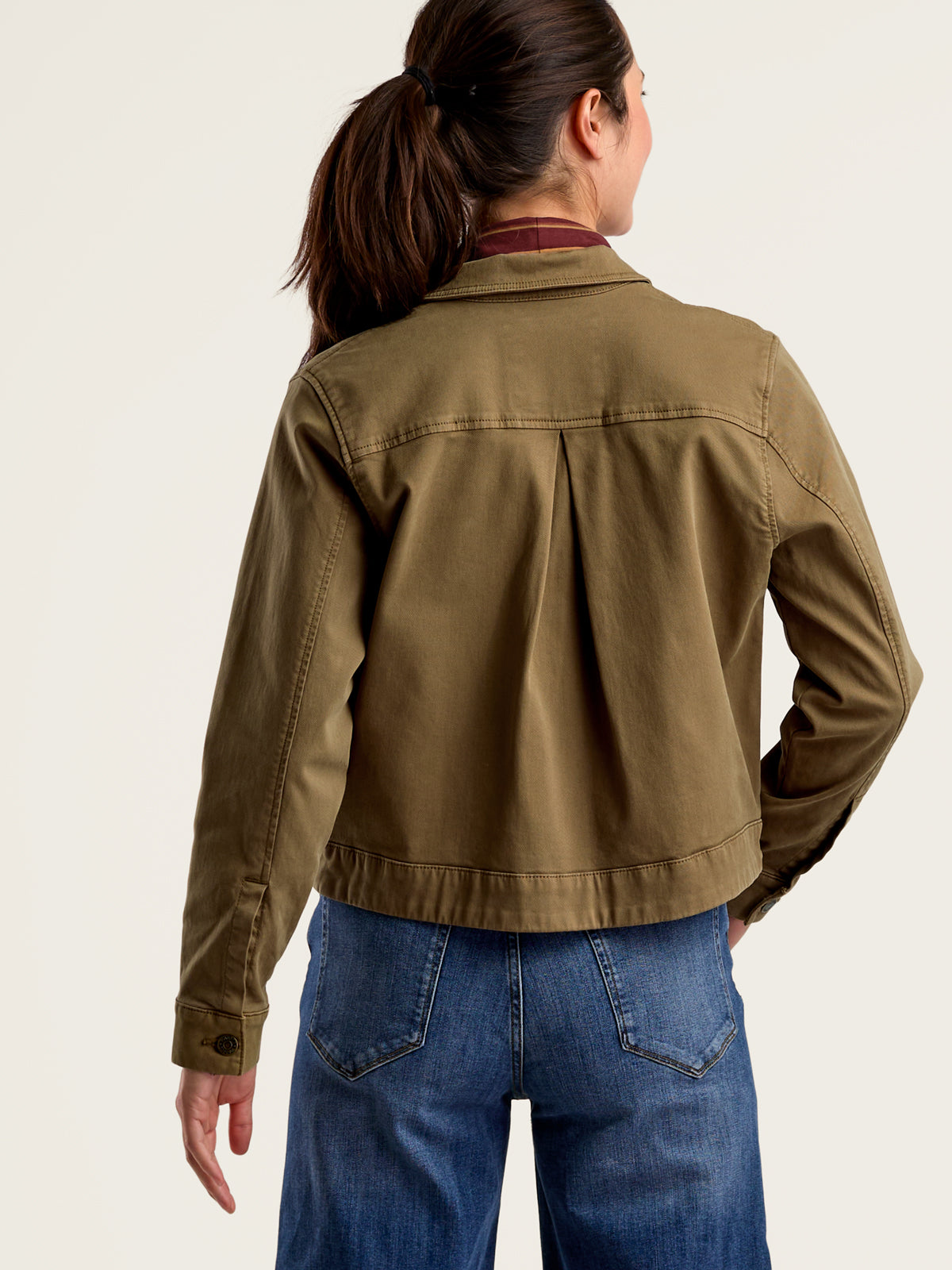 Linden Jacket