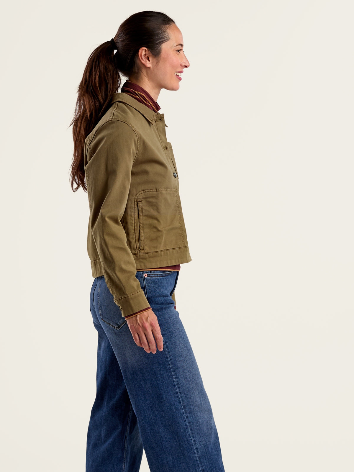 Linden Jacket