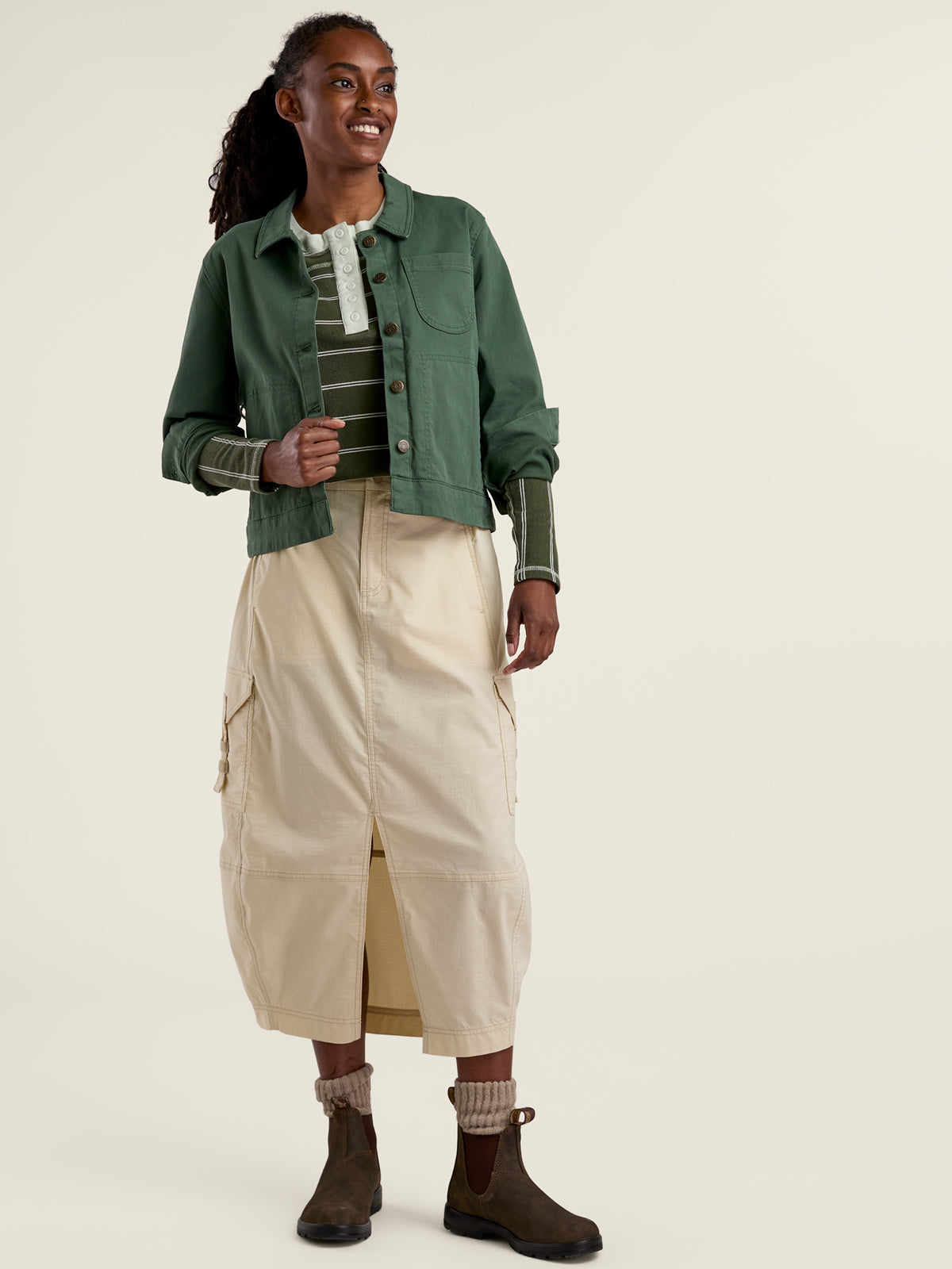 Linden Jacket