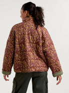 Manzana Quilted Jacket all-groups