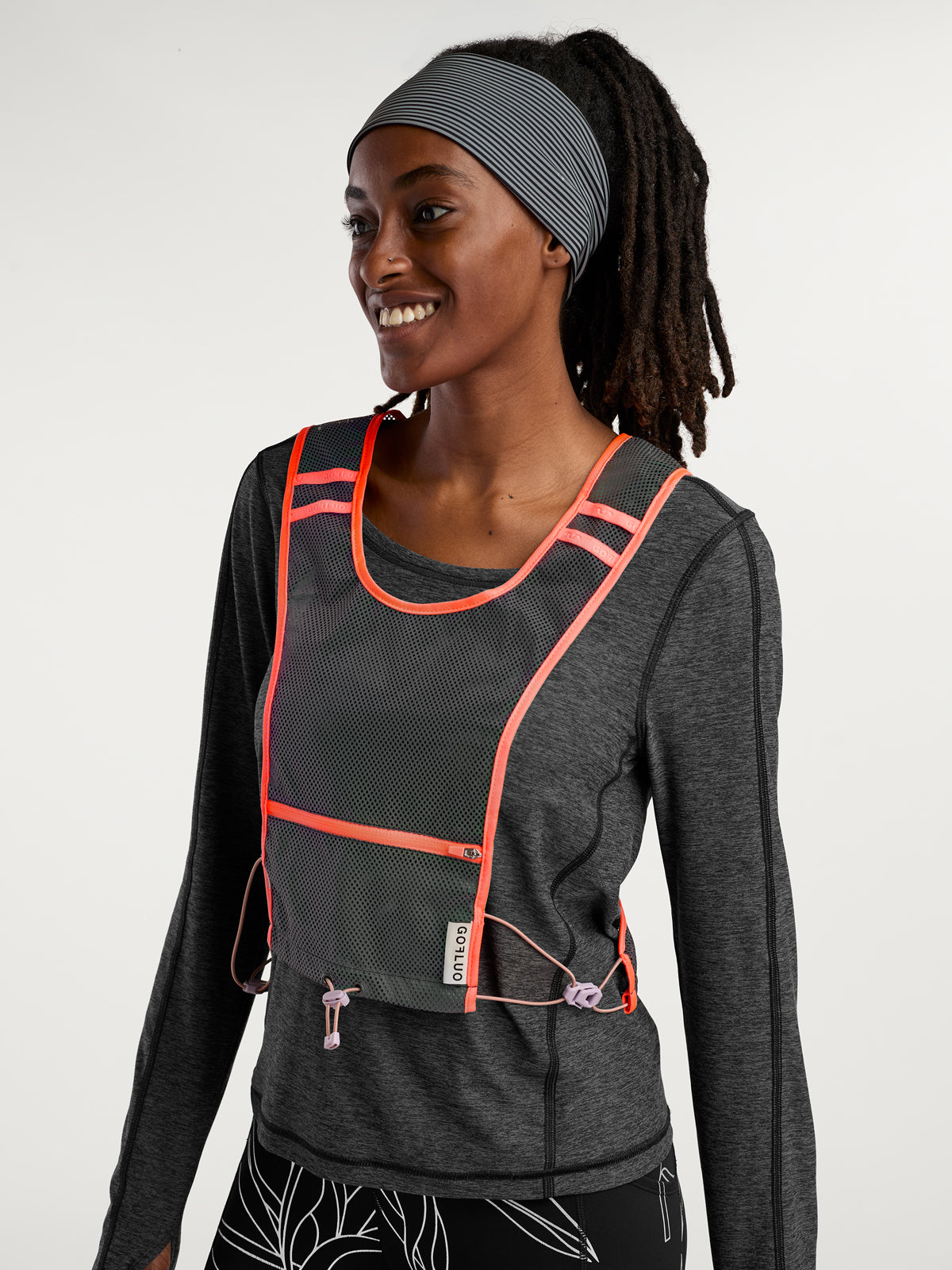 Peres Reflective Running Vest