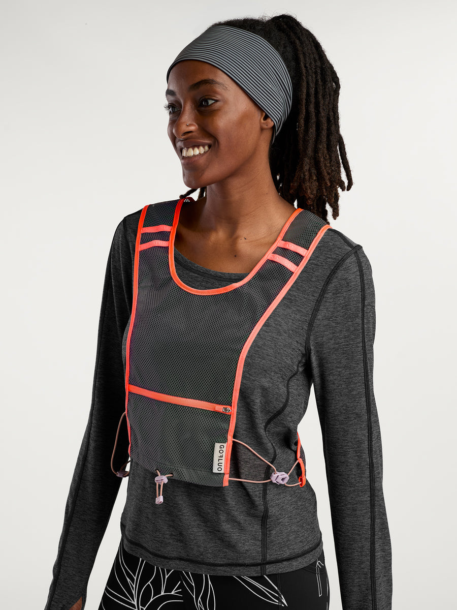 Peres Reflective Running Vest