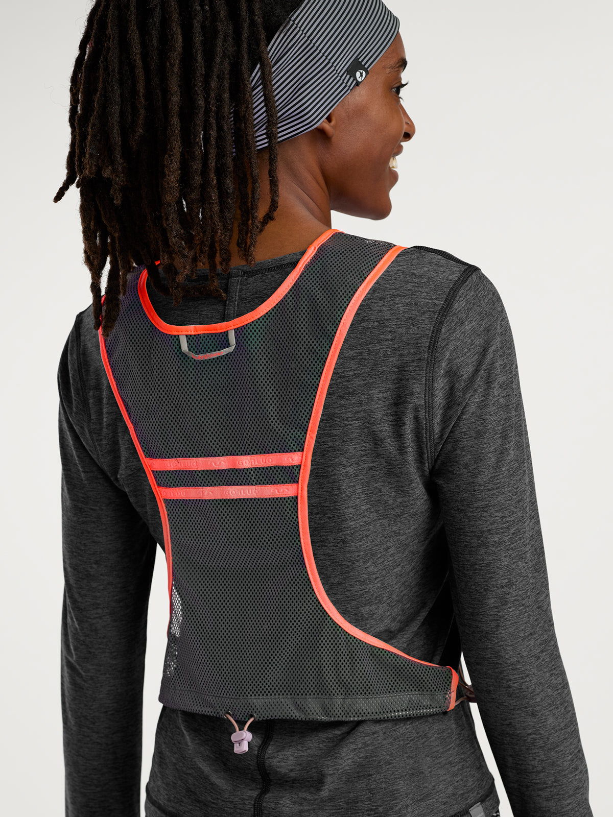 Peres Reflective Running Vest