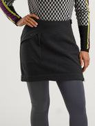 Loop Fleece Skirt