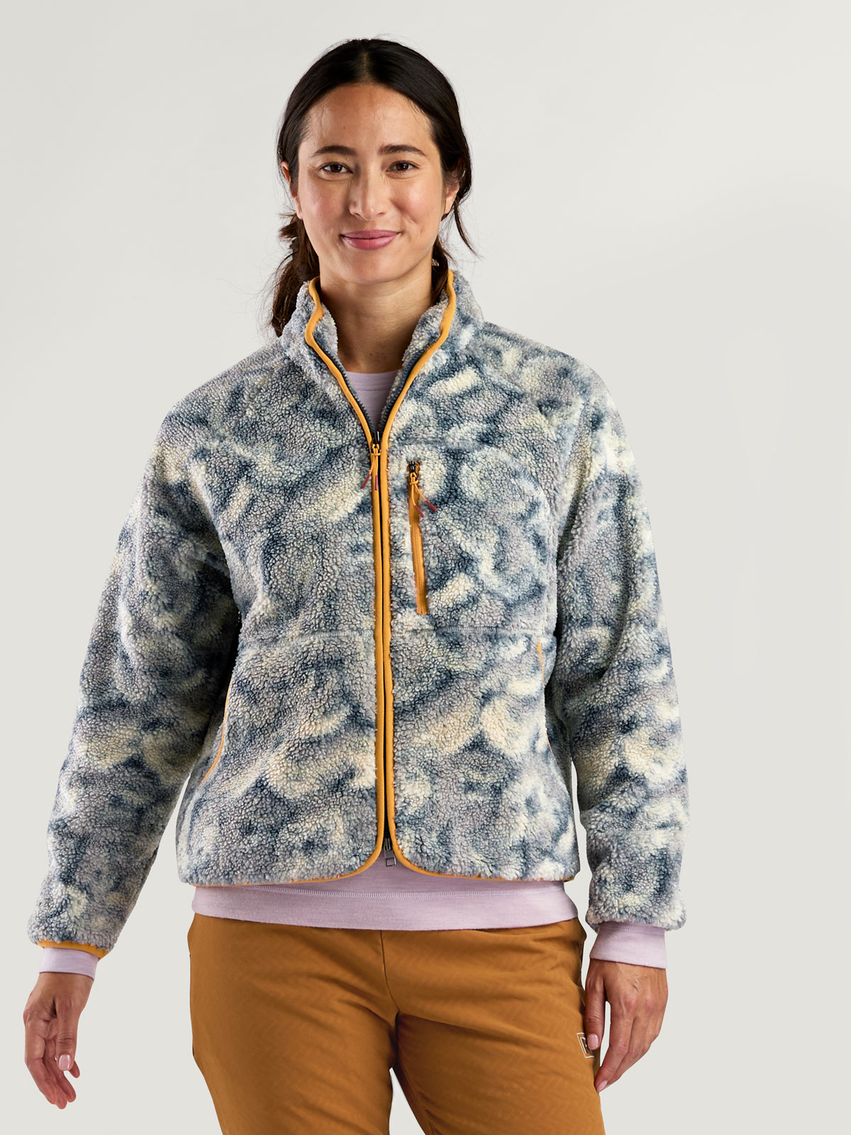 Amigazo Fleece Jacket