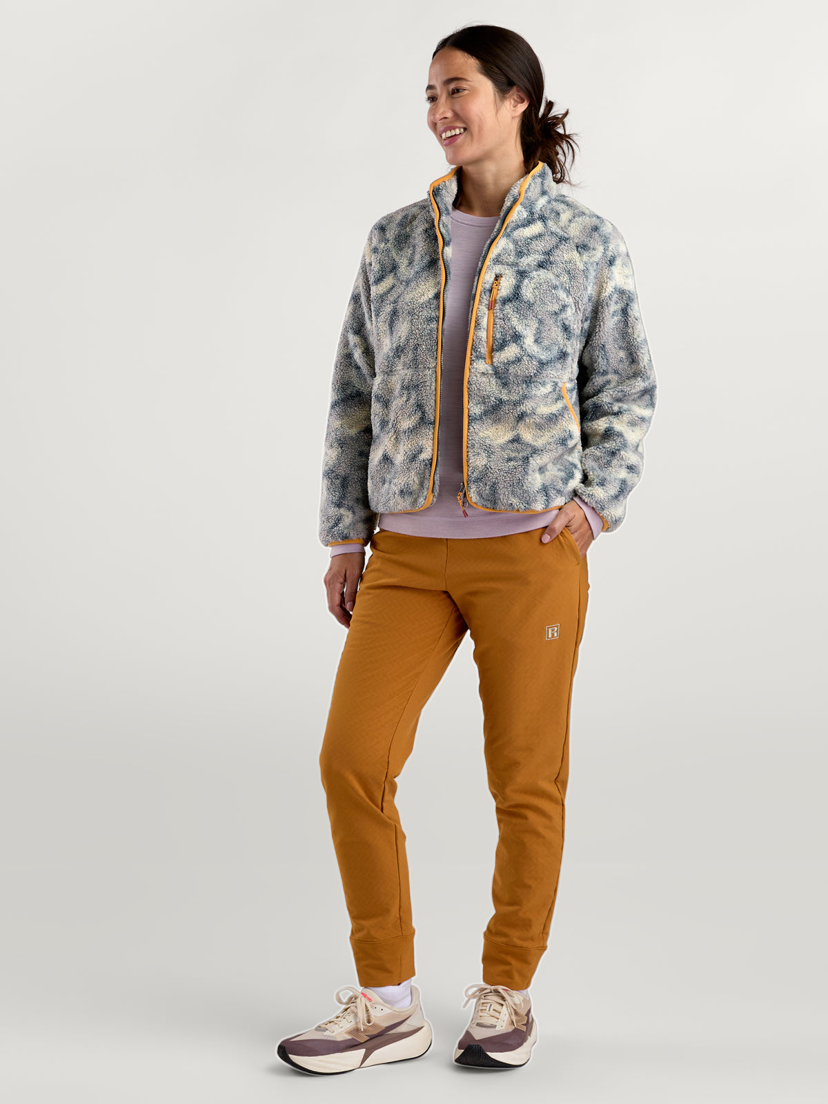 Amigazo Fleece Jacket