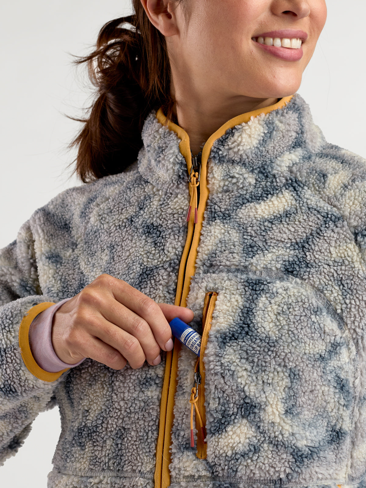 Amigazo Fleece Jacket