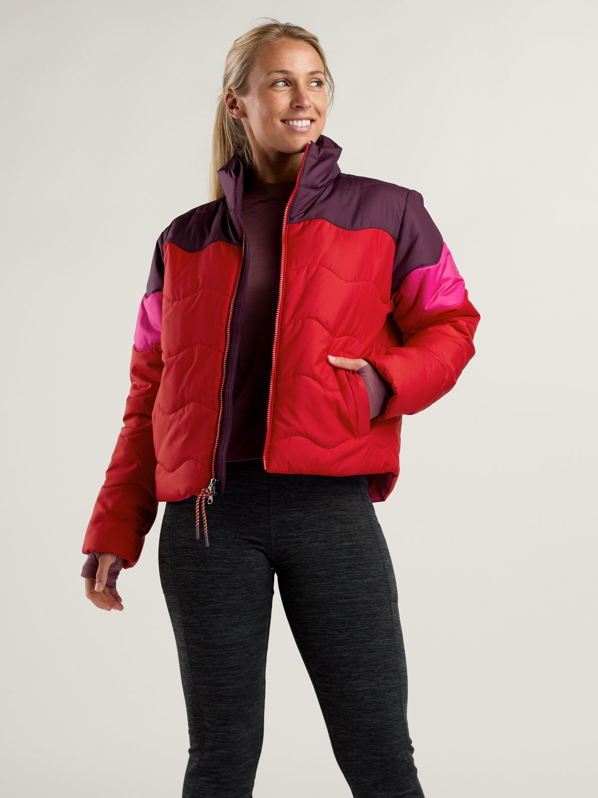 Lumbre Insulated Jacket