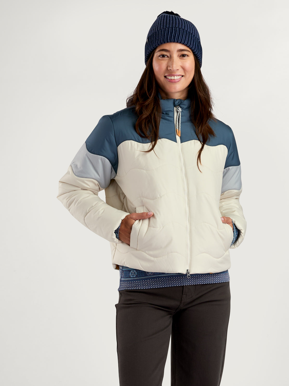 Lumbre Insulated Jacket