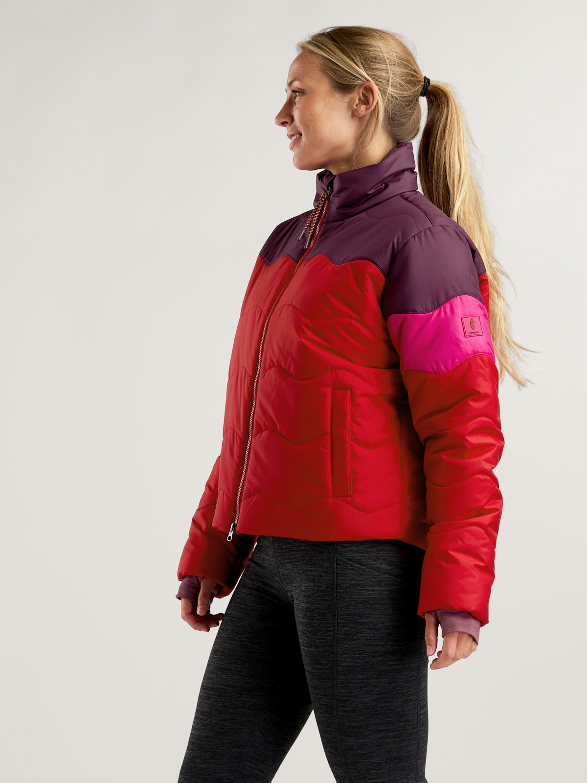 Lumbre Insulated Jacket