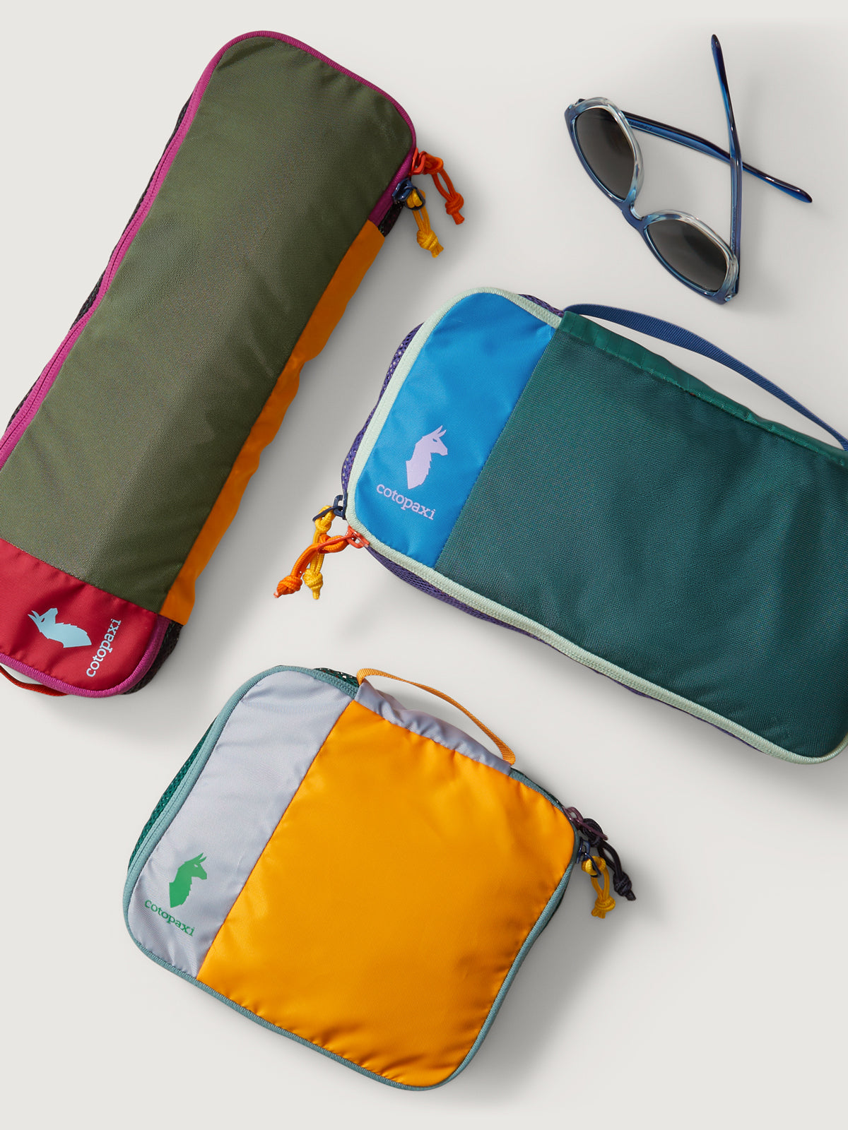 Cubo Packing Travel Bundle