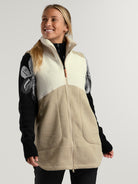 25th Hour Full Zip Tunic all-groups