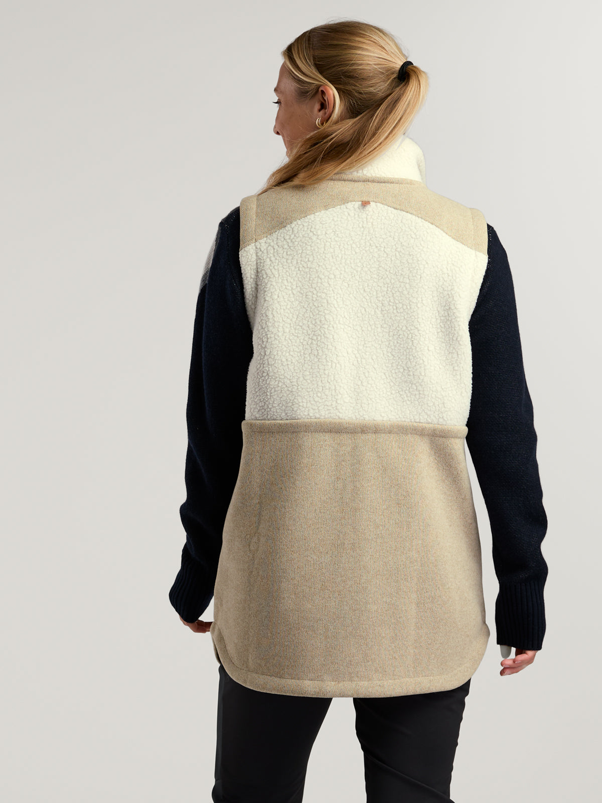 25th Hour Full Zip Tunic