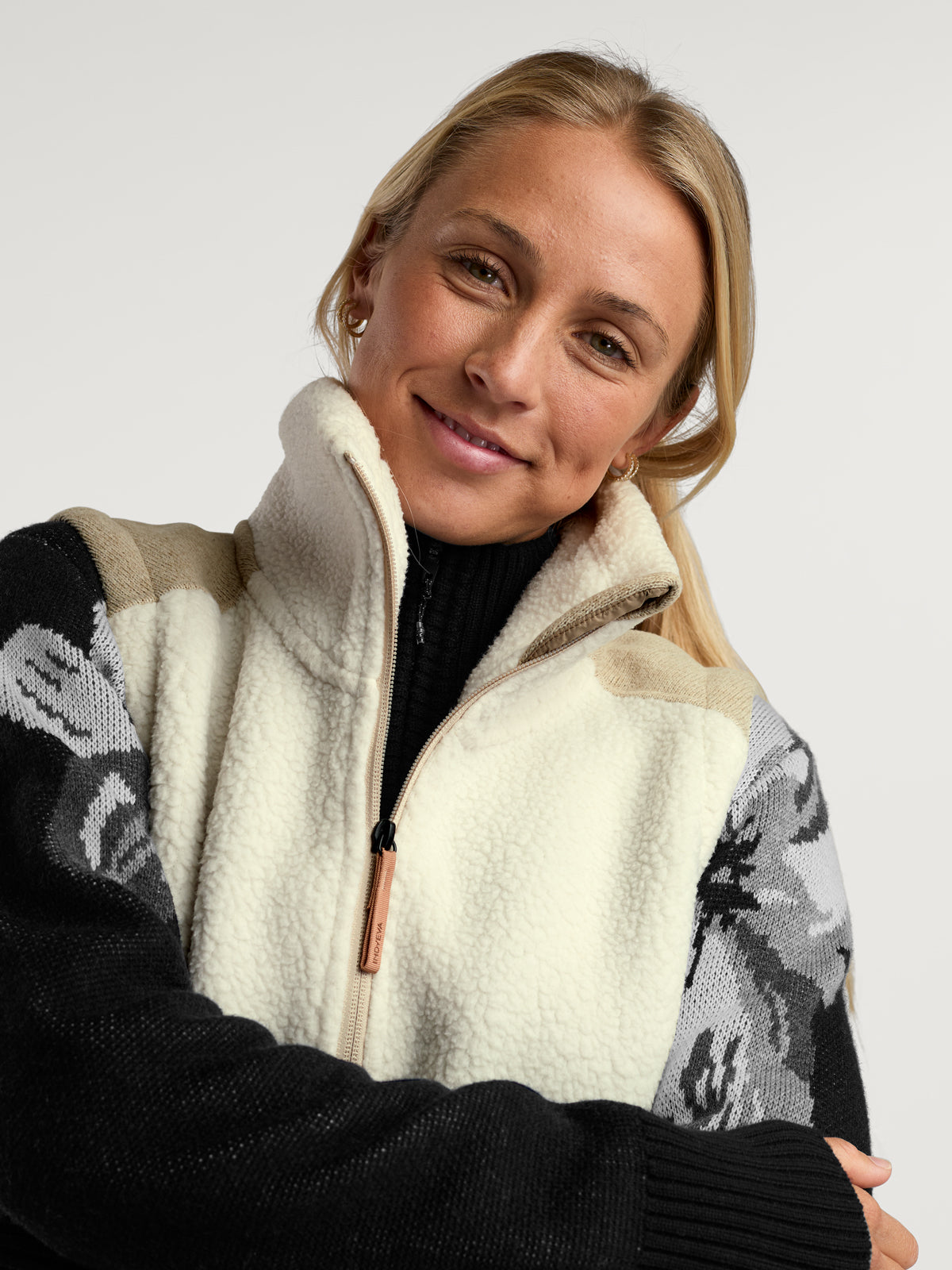 25th Hour Full Zip Tunic