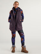 25th Hour Full Zip Tunic