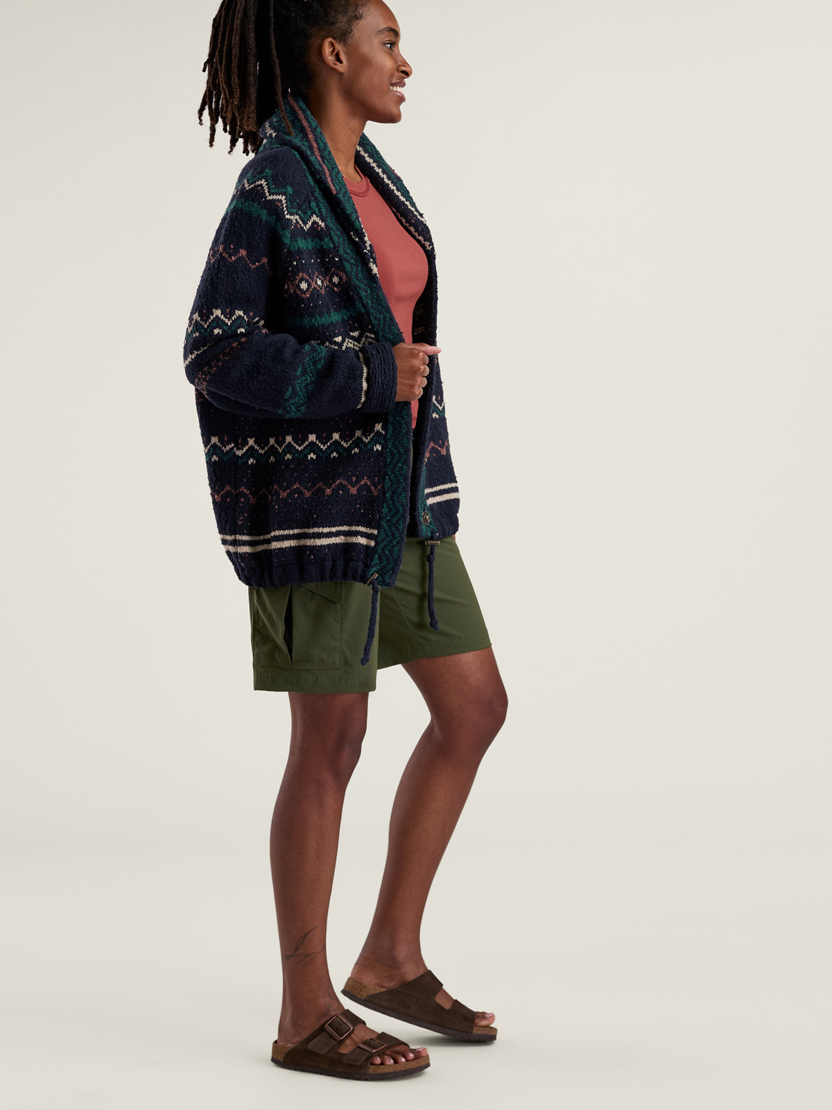 Northwoods Cardigan