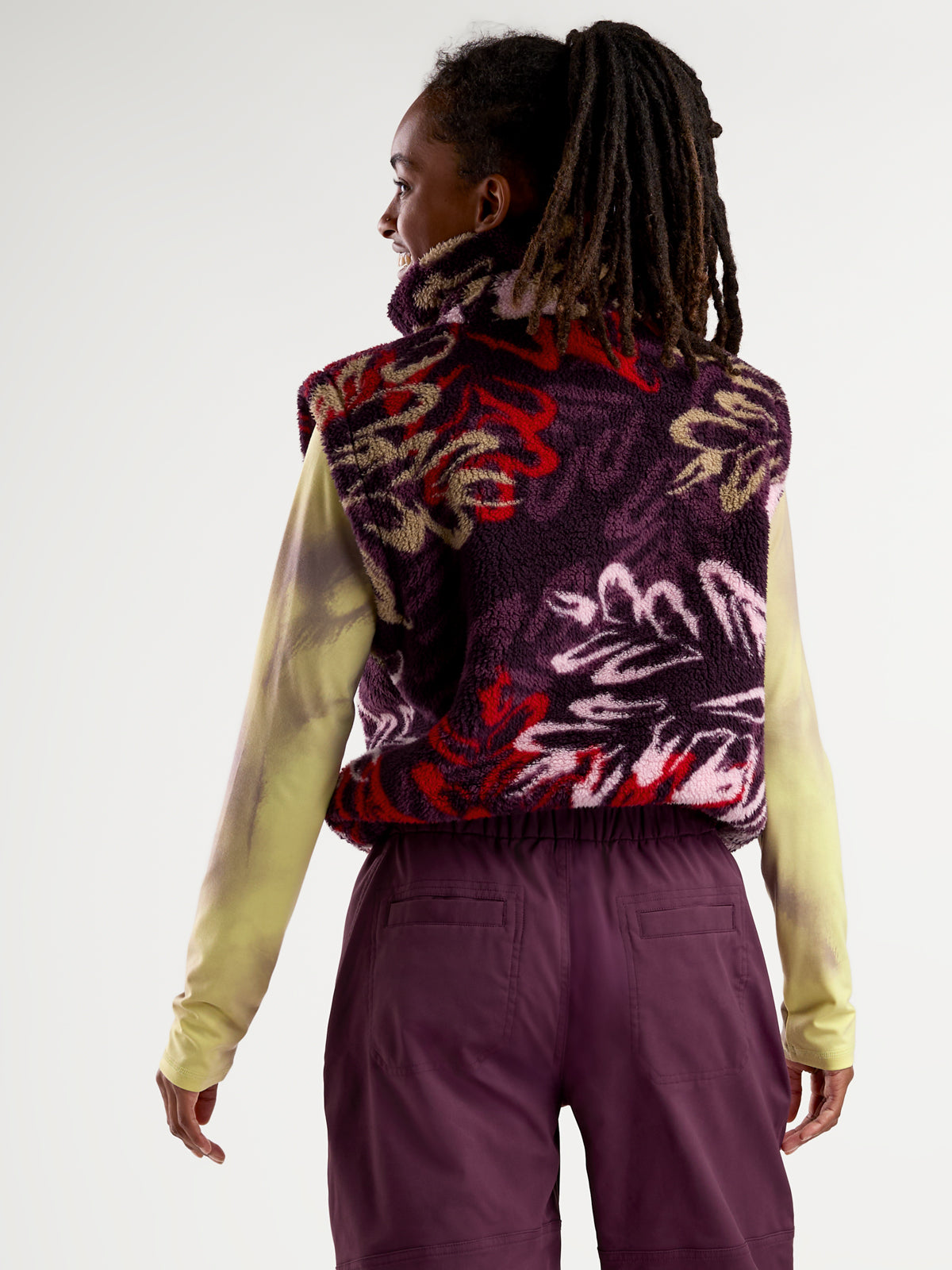 Flume Fleece Sweatshirt