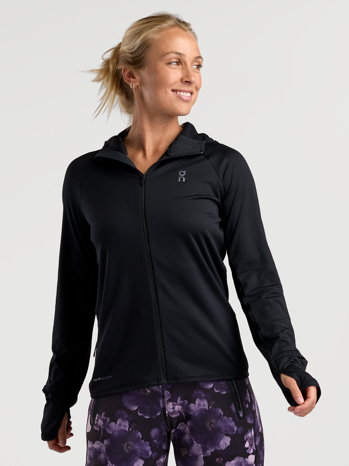 Climate Zip Hoodie