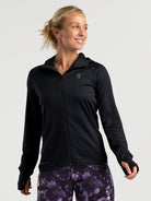 Climate Zip Hoodie