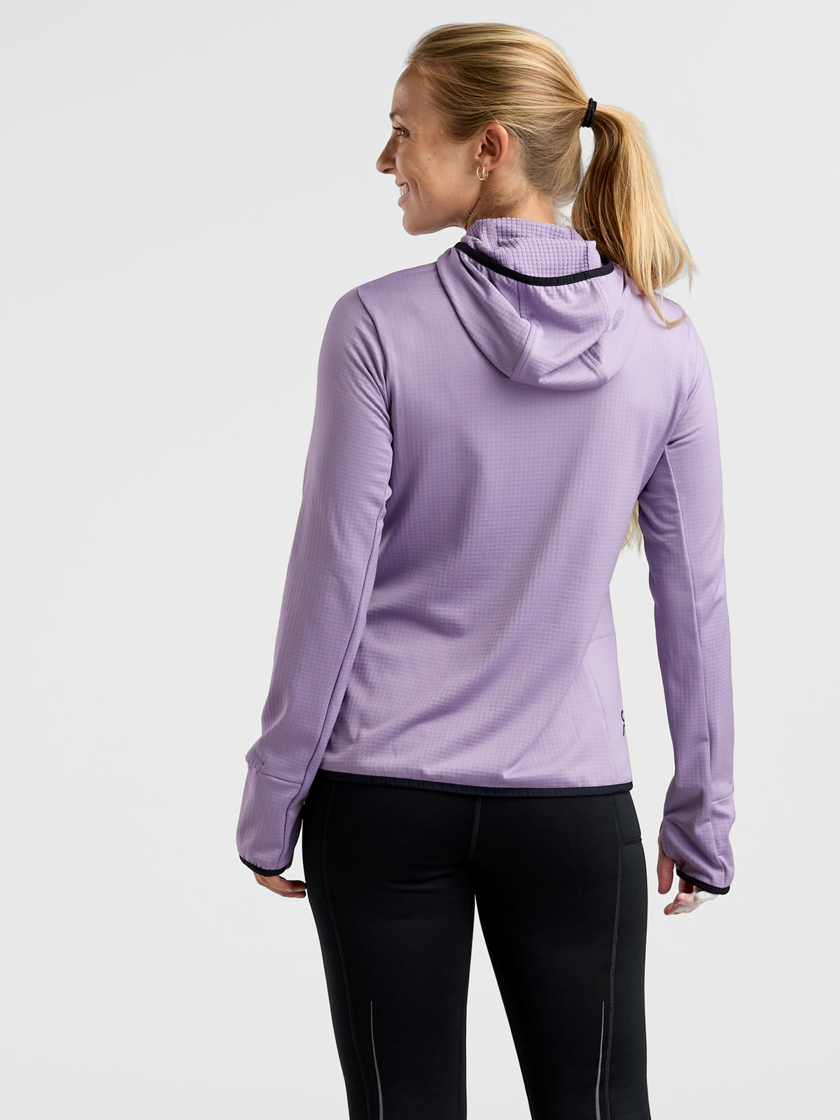 Climate Zip Hoodie
