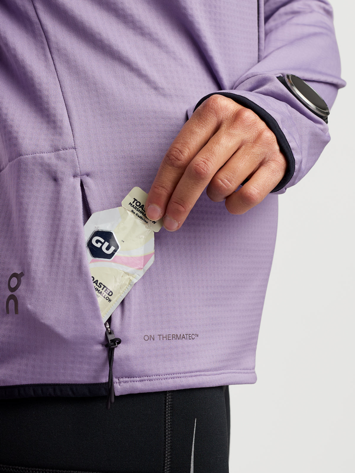Climate Zip Hoodie