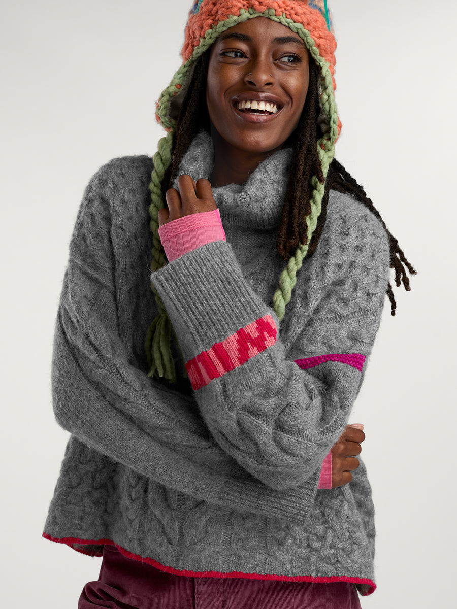 Cusco Sweater