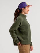 Reclaimed Wool Pullover Sweater all-groups