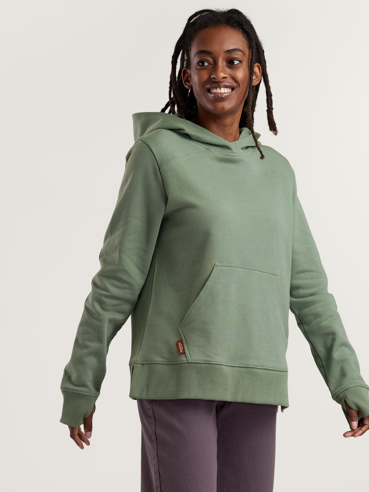 WaterStrider Rain Resistant Hoodie