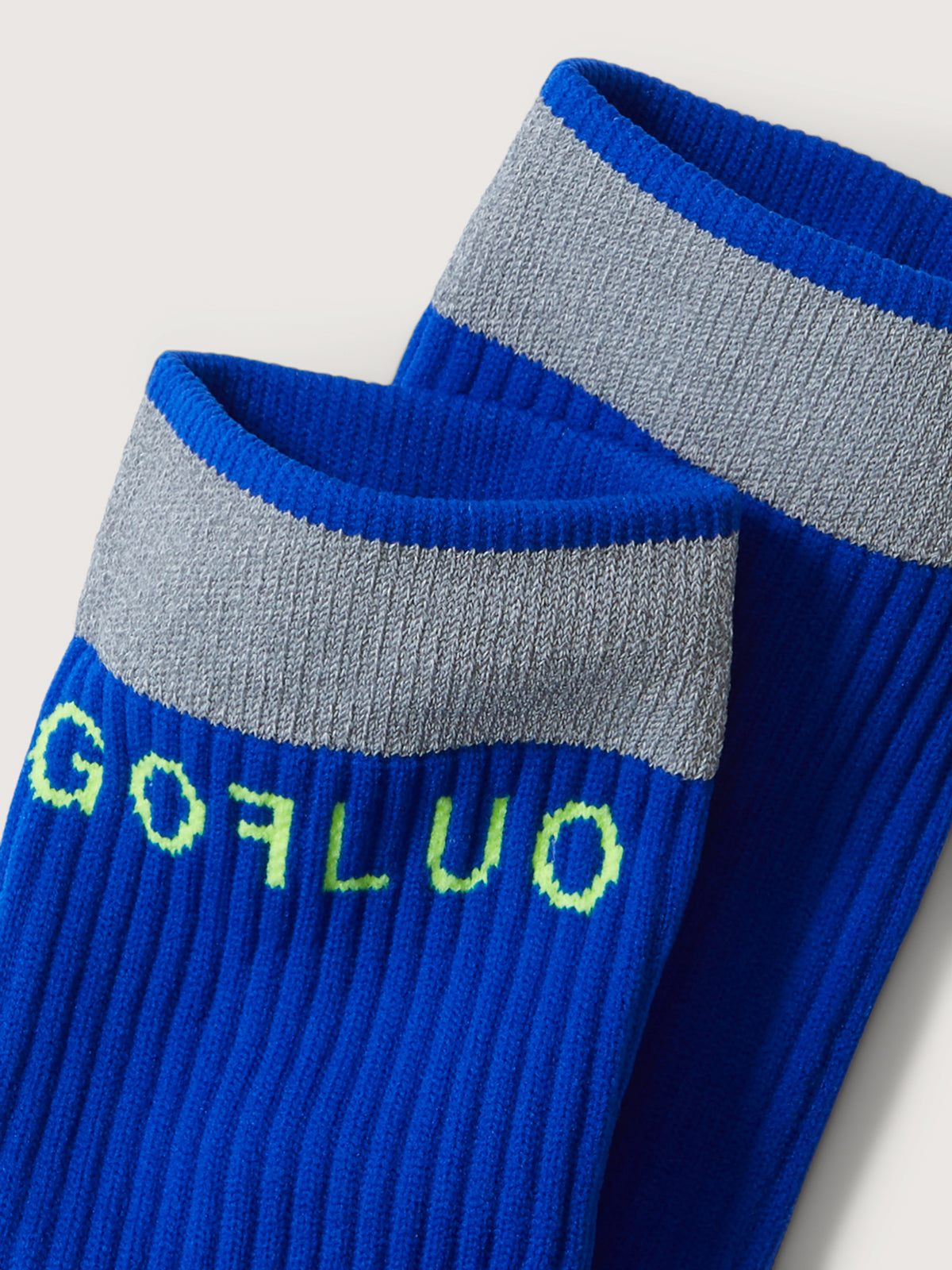 Blaze Reflective Running Socks