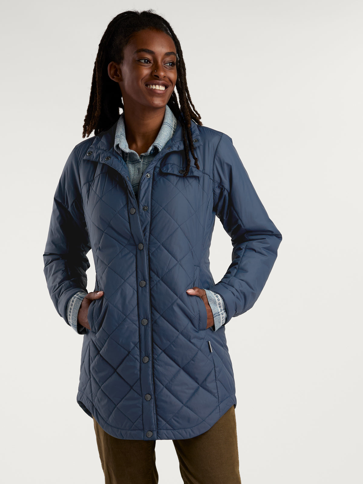 Skycrest Insulated Coat
