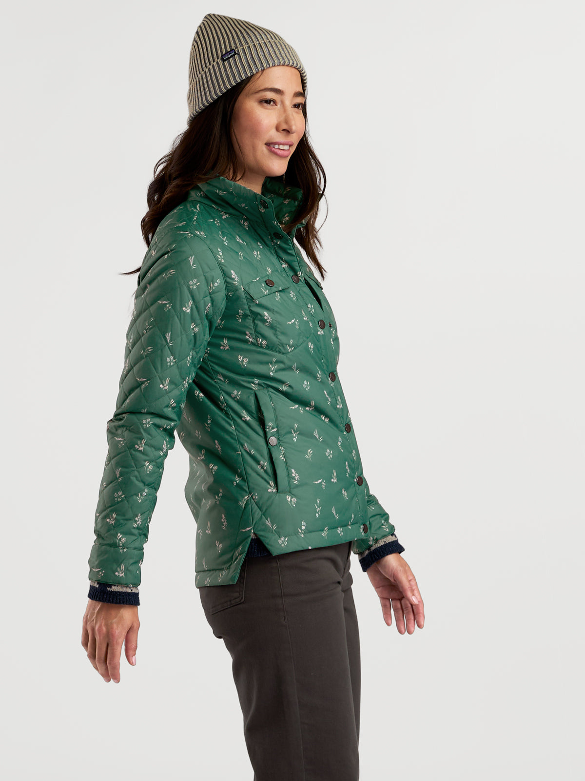 Skycrest Snap Shirt
