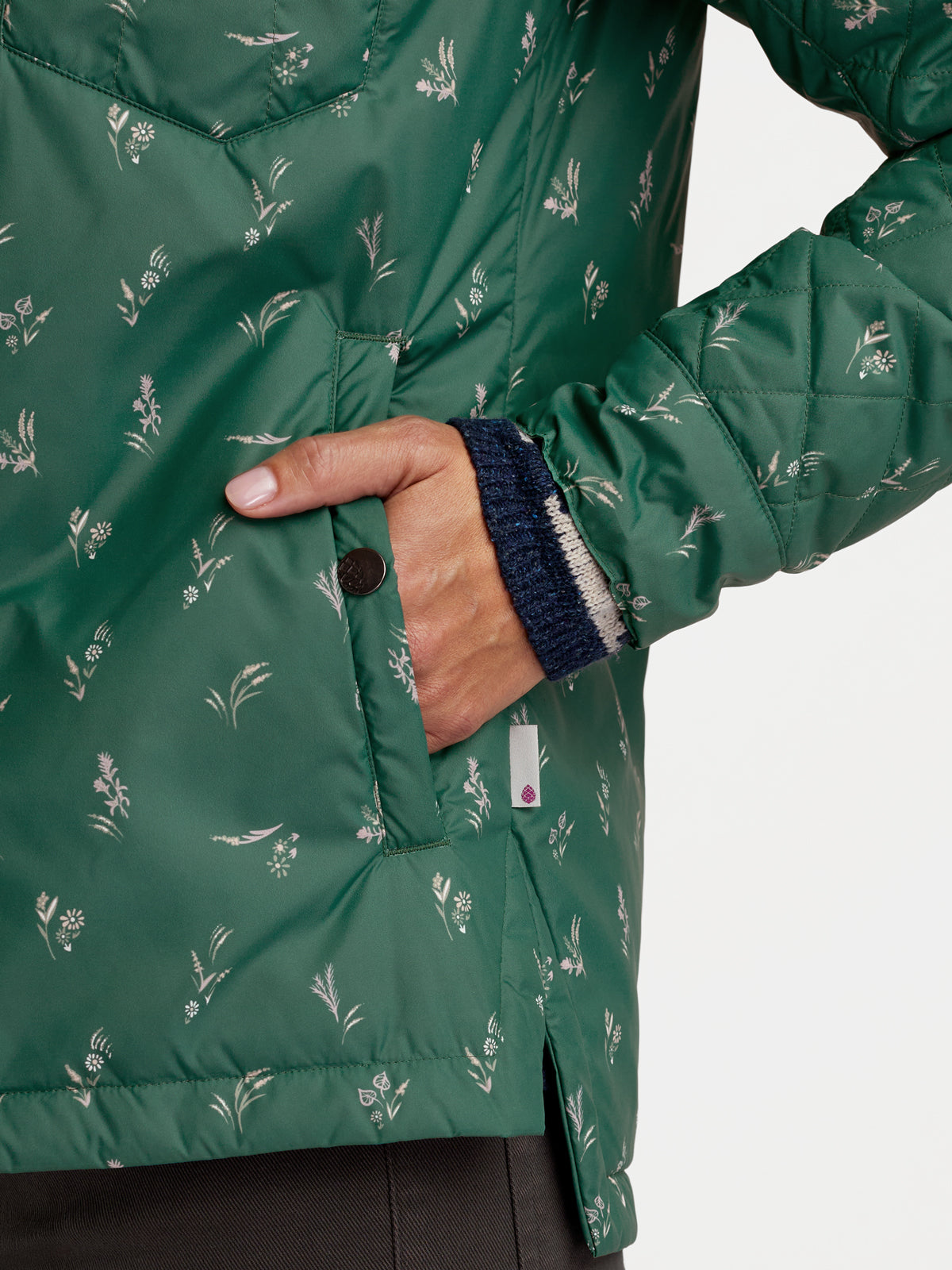 Skycrest Snap Shirt