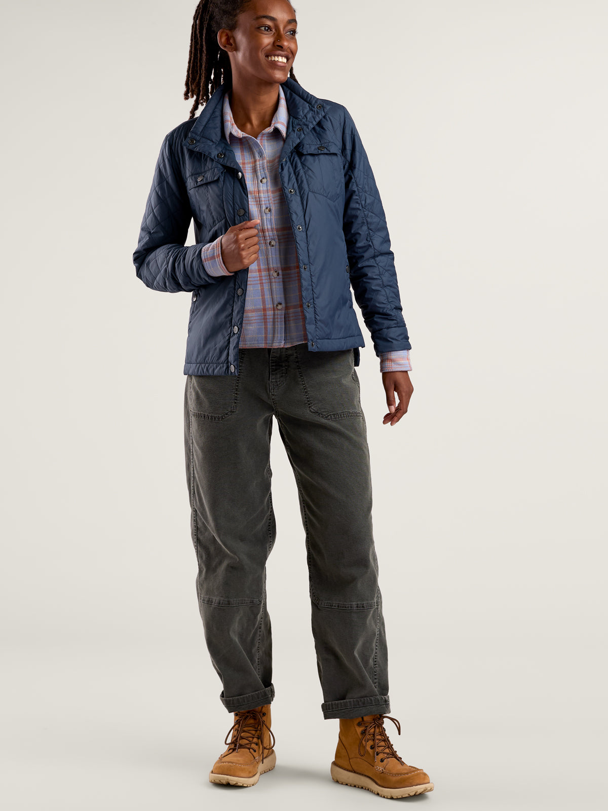 Skycrest Snap Shirt