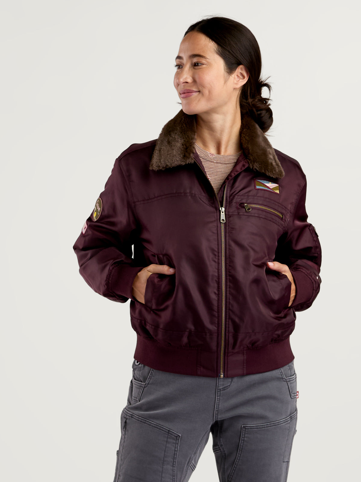 Maverick Bomber Jacket