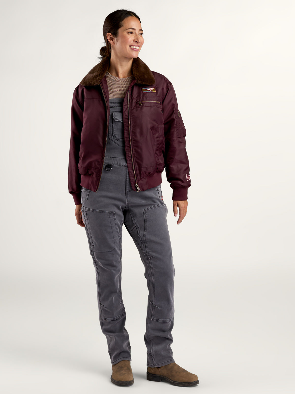 Maverick Bomber Jacket