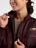 Maverick Bomber Jacket all-groups