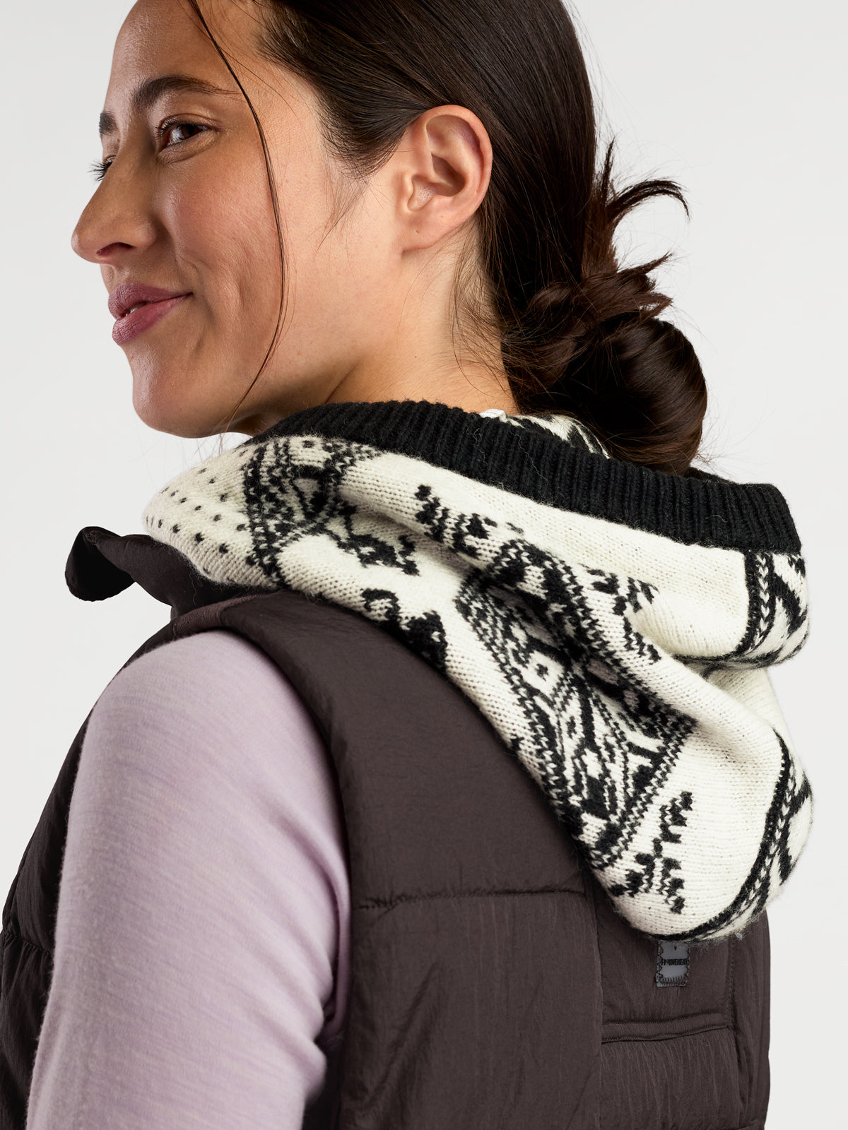 Saga Knit Balaclava