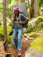 Performance High Rise Barrel Jean all-groups