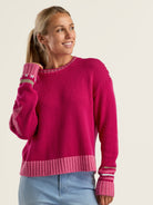 Starling Crew Neck Sweater