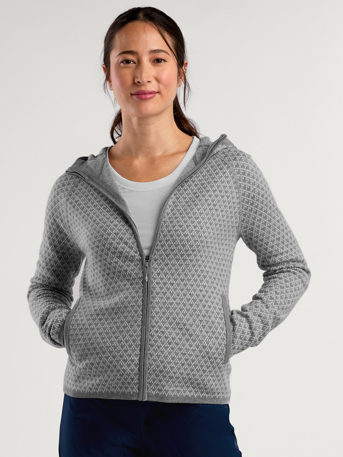 Super Power Full Zip Hoodie
